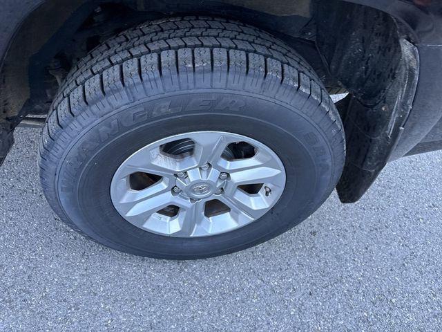 used 2021 Toyota 4Runner car, priced at $26,795