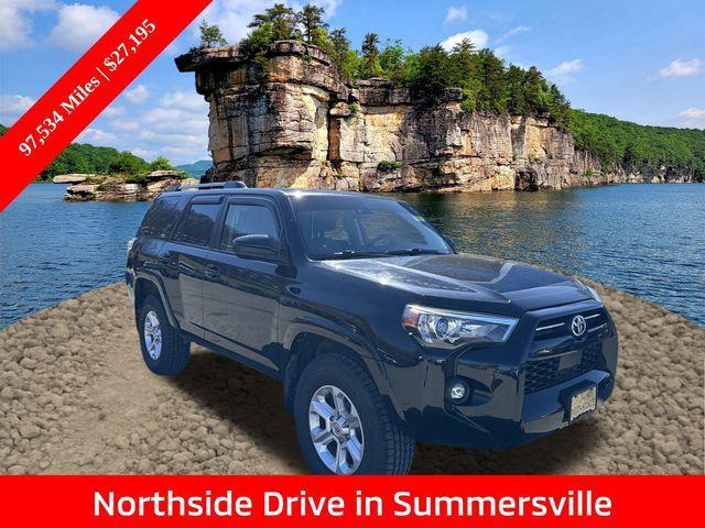 used 2021 Toyota 4Runner car, priced at $27,195