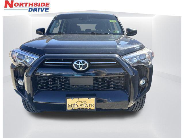 used 2021 Toyota 4Runner car, priced at $26,795