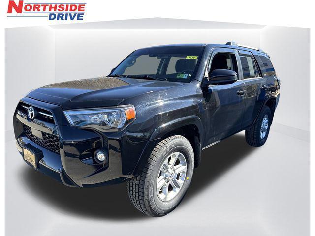 used 2021 Toyota 4Runner car, priced at $26,795