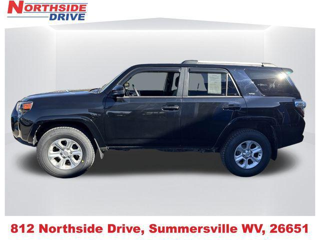 used 2021 Toyota 4Runner car, priced at $27,195