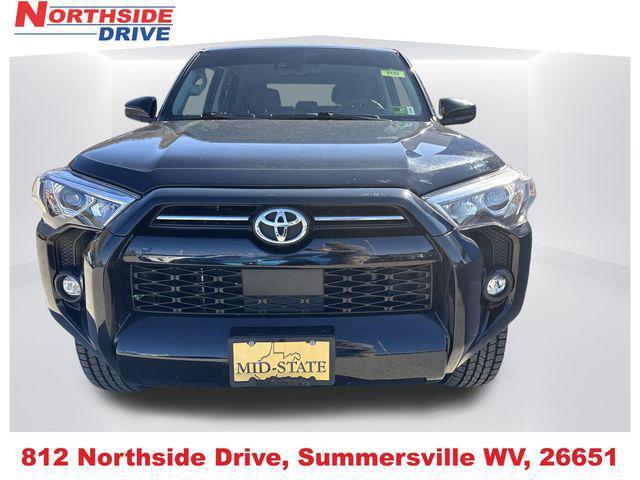 used 2021 Toyota 4Runner car, priced at $27,195