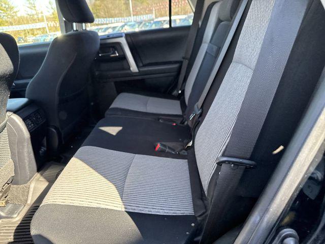 used 2021 Toyota 4Runner car, priced at $26,795