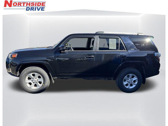 used 2021 Toyota 4Runner car, priced at $26,795