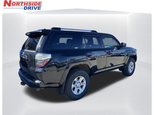 used 2021 Toyota 4Runner car, priced at $26,795