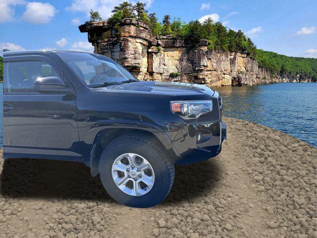 used 2021 Toyota 4Runner car, priced at $27,195
