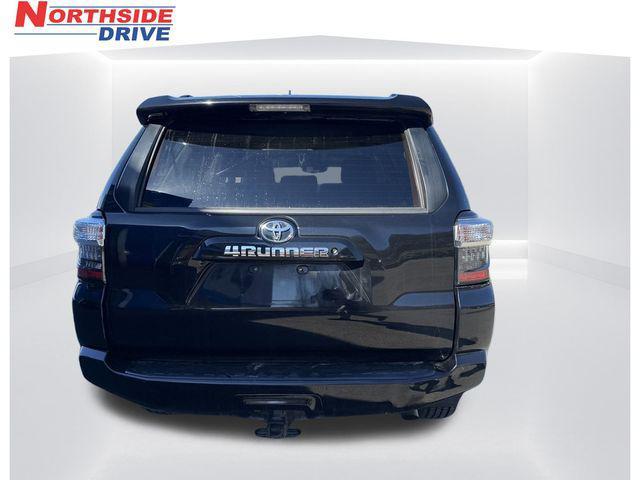 used 2021 Toyota 4Runner car, priced at $26,795