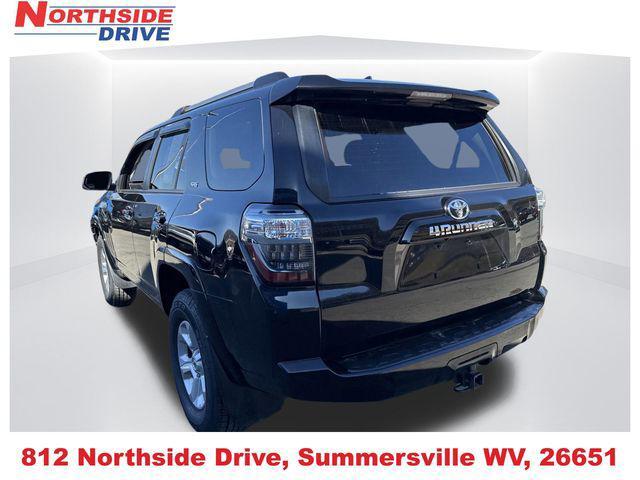 used 2021 Toyota 4Runner car, priced at $27,195