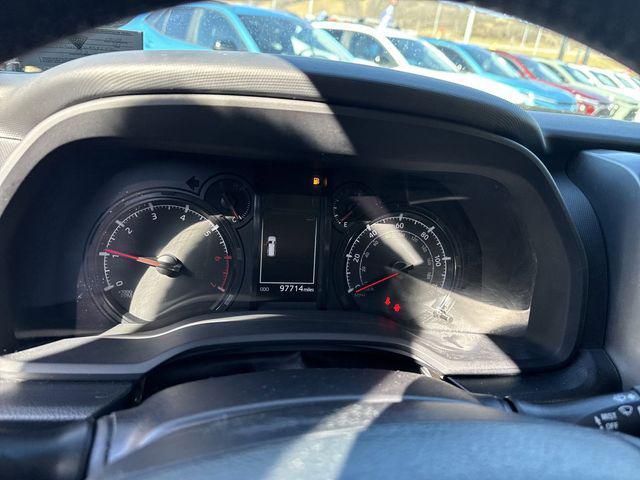 used 2021 Toyota 4Runner car, priced at $26,795