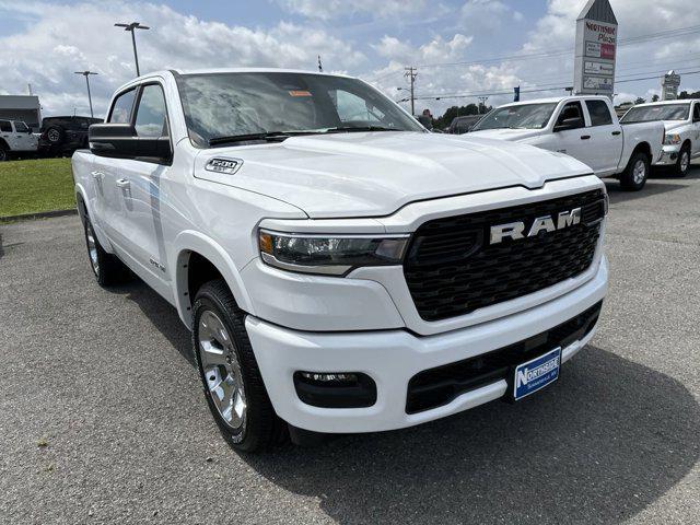 new 2025 Ram 1500 car, priced at $53,930