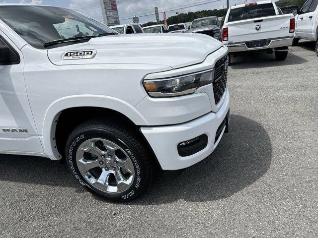 new 2025 Ram 1500 car, priced at $53,930