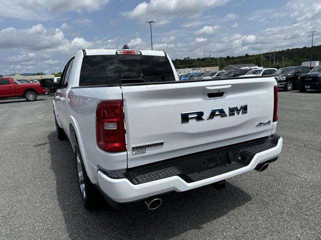 new 2025 Ram 1500 car, priced at $53,930