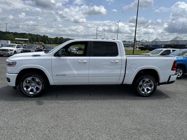 new 2025 Ram 1500 car, priced at $53,930