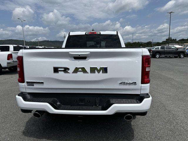 new 2025 Ram 1500 car, priced at $53,930