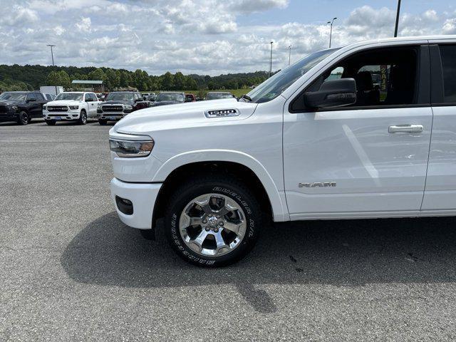 new 2025 Ram 1500 car, priced at $53,930