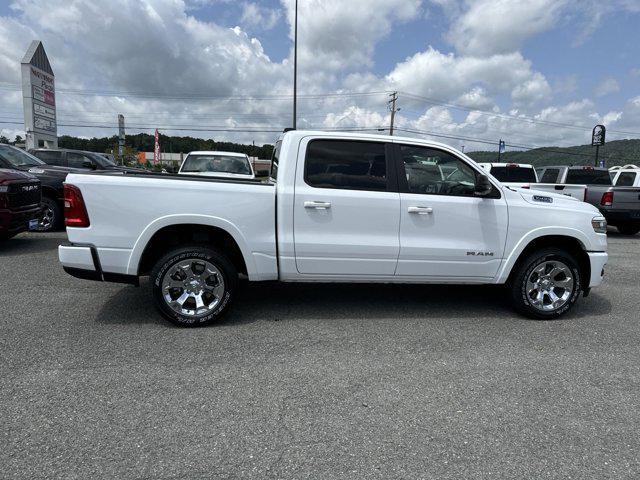 new 2025 Ram 1500 car, priced at $53,930