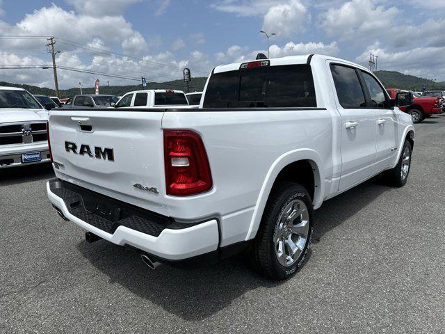 new 2025 Ram 1500 car, priced at $53,930