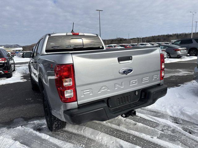 used 2021 Ford Ranger car, priced at $27,999