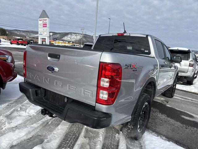 used 2021 Ford Ranger car, priced at $27,999