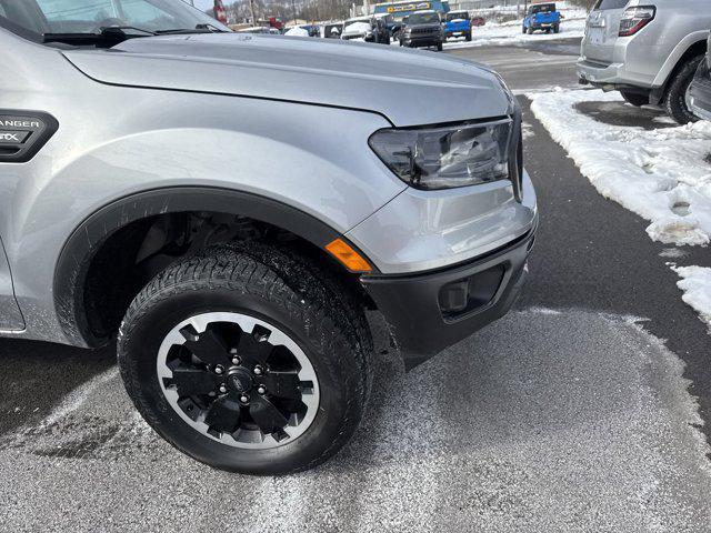 used 2021 Ford Ranger car, priced at $27,999