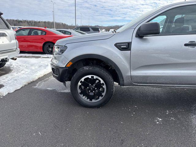 used 2021 Ford Ranger car, priced at $27,999