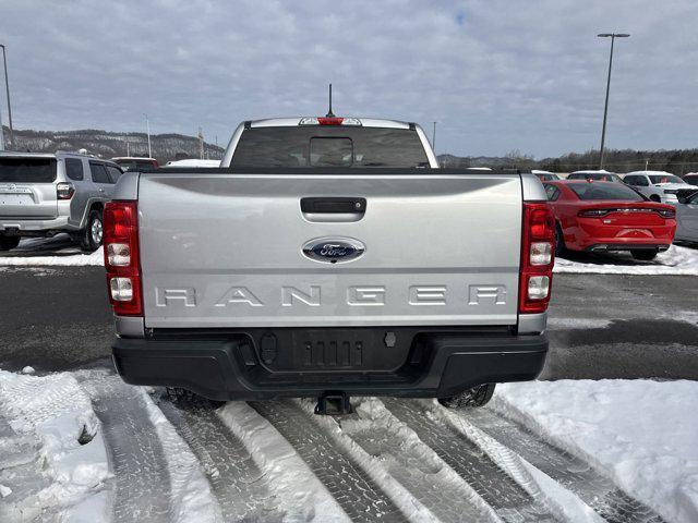 used 2021 Ford Ranger car, priced at $27,999