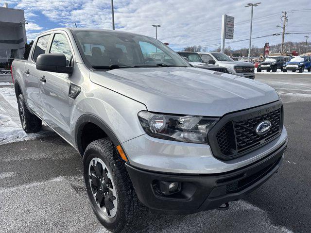 used 2021 Ford Ranger car, priced at $27,999