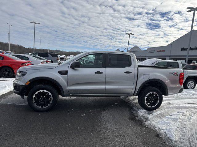 used 2021 Ford Ranger car, priced at $27,999