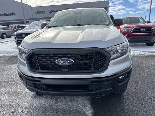 used 2021 Ford Ranger car, priced at $27,999