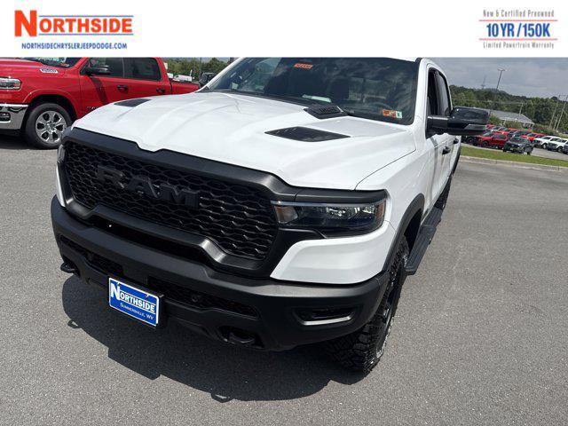 new 2026 Ram 1500 car, priced at $75,625