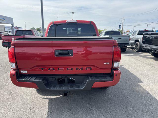 used 2019 Toyota Tacoma car, priced at $35,995