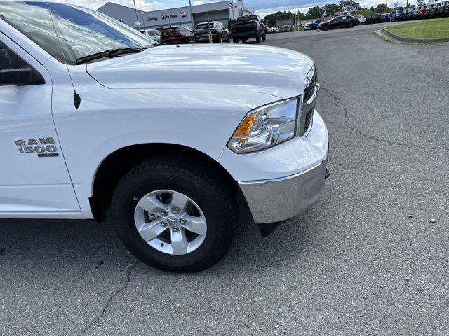 new 2024 Ram 1500 car, priced at $40,873