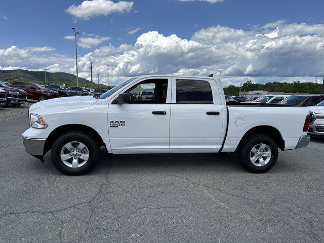 new 2024 Ram 1500 car, priced at $40,873