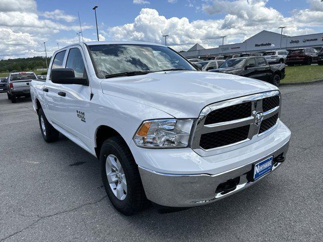 new 2024 Ram 1500 car, priced at $40,873