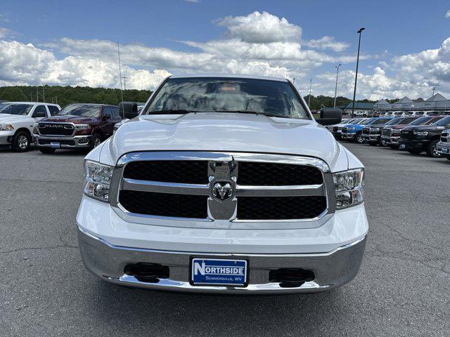 new 2024 Ram 1500 car, priced at $40,873