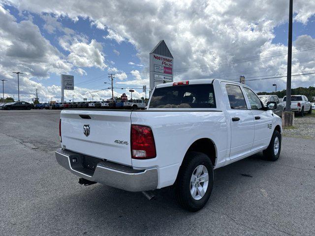 new 2024 Ram 1500 car, priced at $40,873