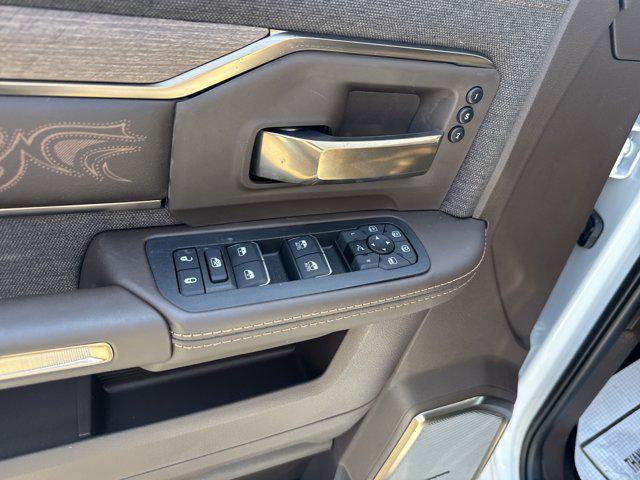 new 2025 Ram 2500 car, priced at $91,952