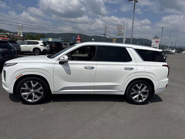 used 2021 Hyundai Palisade car, priced at $30,495