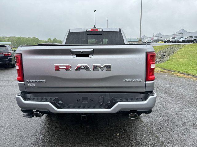 new 2025 Ram 1500 car, priced at $68,295