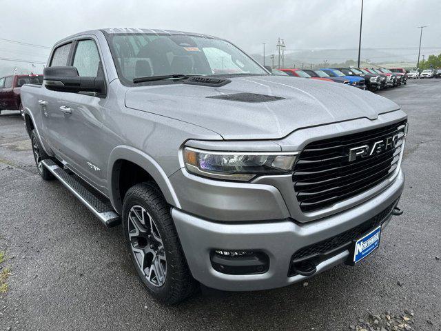 new 2025 Ram 1500 car, priced at $68,295