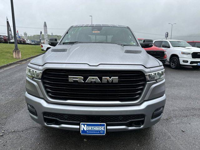 new 2025 Ram 1500 car, priced at $68,295