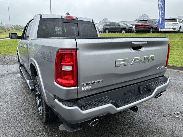 new 2025 Ram 1500 car, priced at $68,295