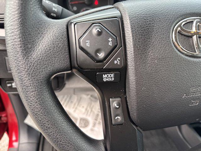 used 2022 Toyota Tacoma car, priced at $35,347