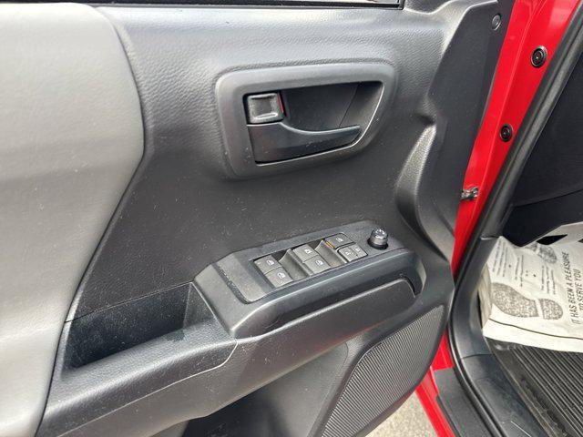 used 2022 Toyota Tacoma car, priced at $35,347