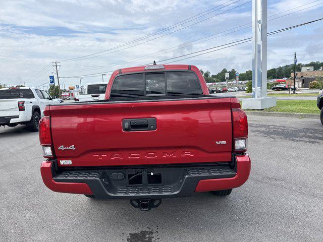 used 2022 Toyota Tacoma car, priced at $35,347