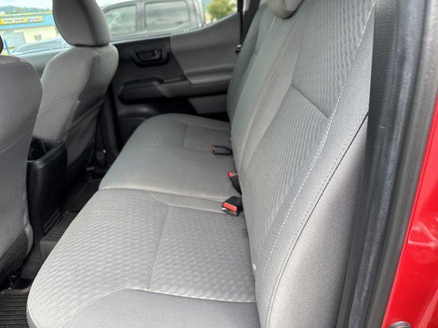 used 2022 Toyota Tacoma car, priced at $35,347