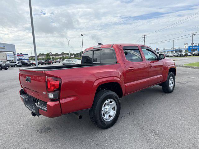 used 2022 Toyota Tacoma car, priced at $35,347