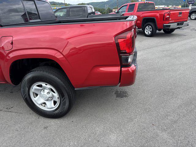 used 2022 Toyota Tacoma car, priced at $35,347