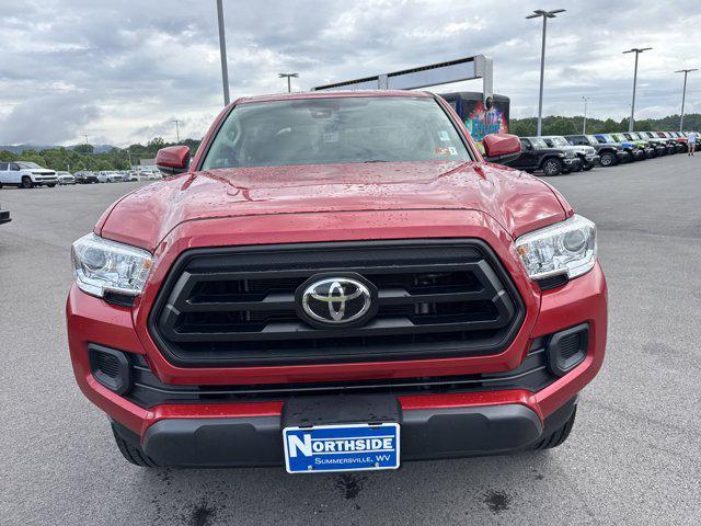 used 2022 Toyota Tacoma car, priced at $35,347