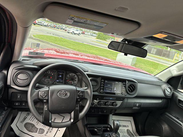 used 2022 Toyota Tacoma car, priced at $35,347
